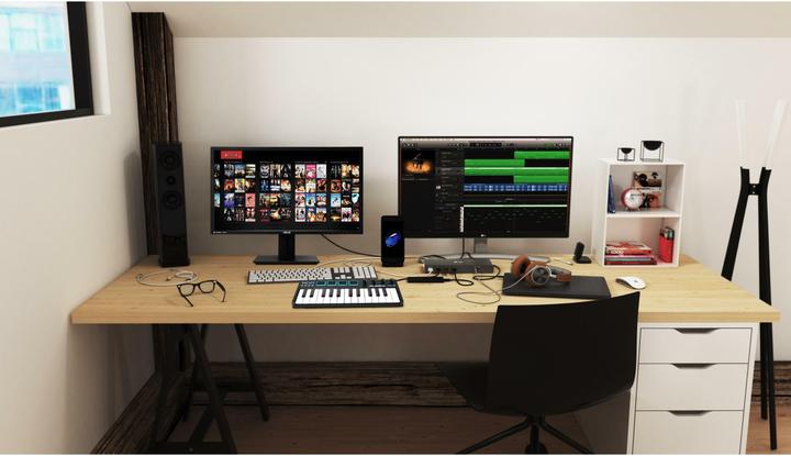 Image du produit i-tec Dock double 4K USB 3.0 / USB-C (USB-C)