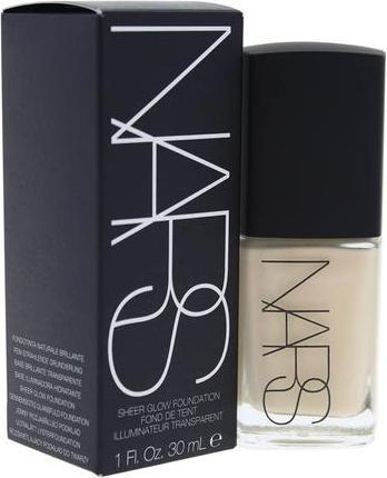Productafbeelding NARS Cosmetics Sheer Glow Foundation (Siberië)