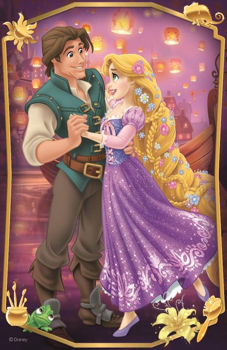 Actual product image Trefl Puzzle Disney Princesses: Snow White 54 pieces (54 pieces)