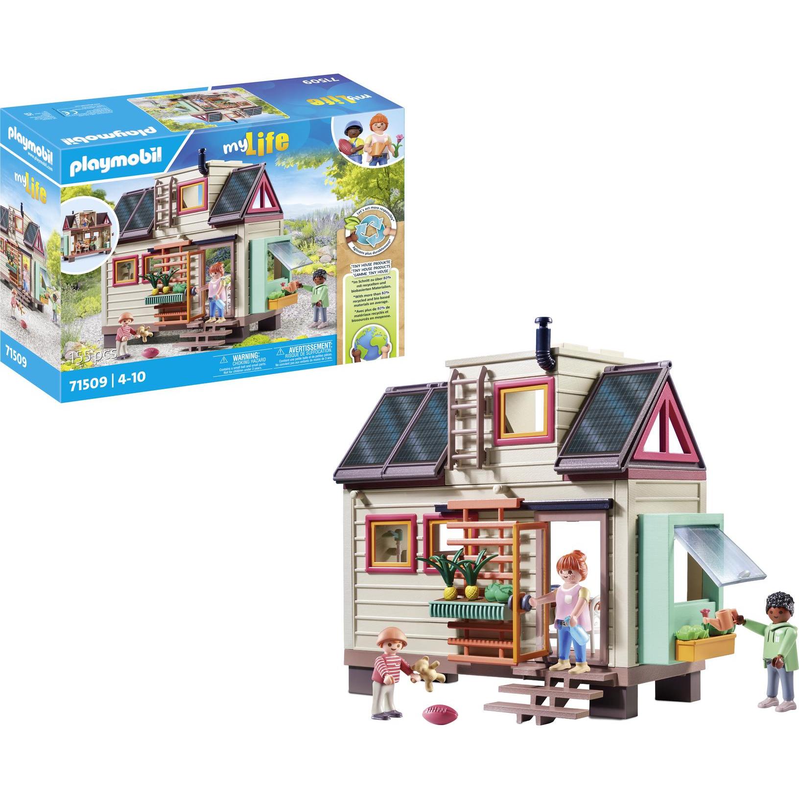 プレイモービル　71509　タイニーハウス Tiny Haus - 71509 | PLAYMOBIL®