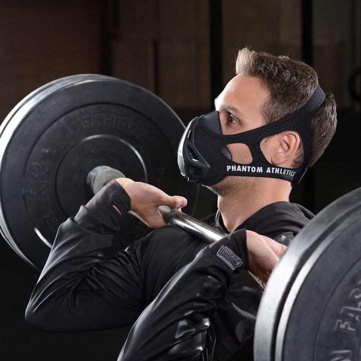 Actual product image Phantom Athletics Trainingsmaske (L)