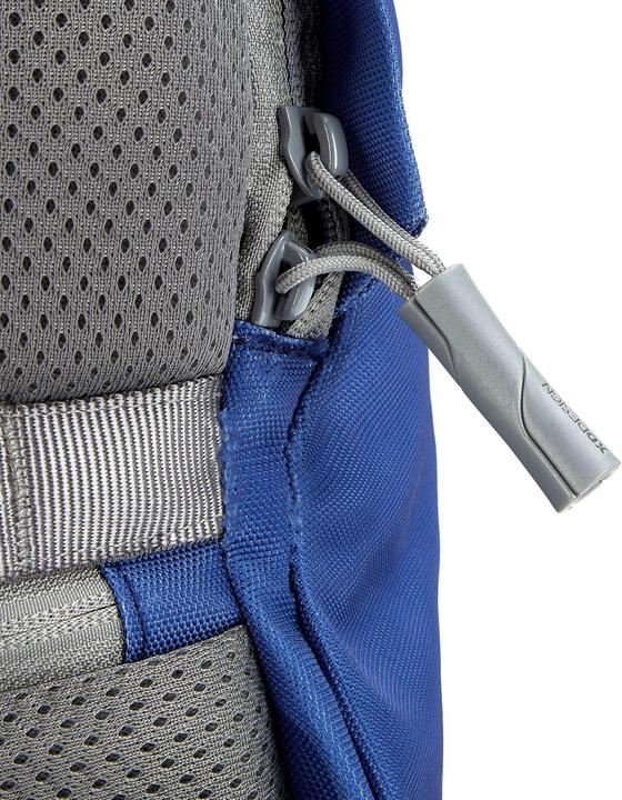 Produktbild XD Design ANTI-DIEBSTAHL RUCKSACK BOBBY SOFT GENTIAN BLUE P/N: P705.995 (16 l)