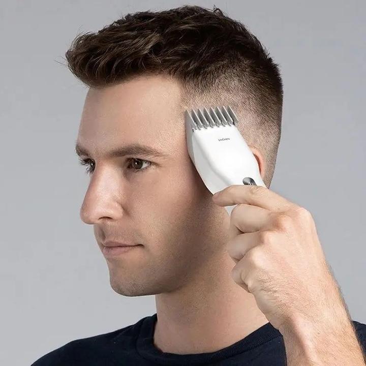 Produktbild Xiaomi Enchen Boost kabellose Haarschneidemaschine weiss