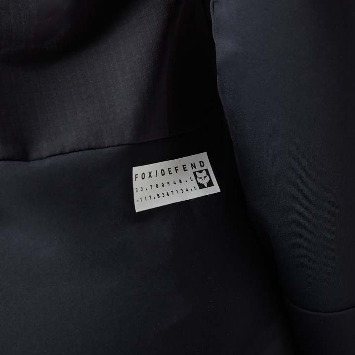 Produktbild Fox Jersey 23 W Defend Thermal Blk M (M)