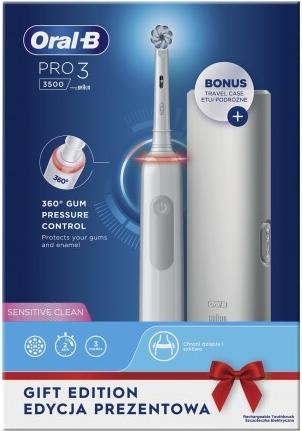 Produktbild Oral-B PRO 3 3500 (Oszillierende Zahnbürste)