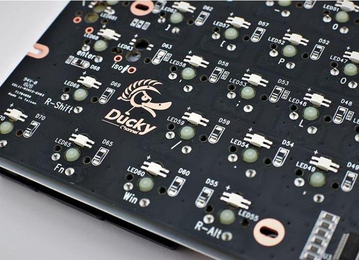 Produktbild Ducky One 2 Pro (US, Kabelgebunden)