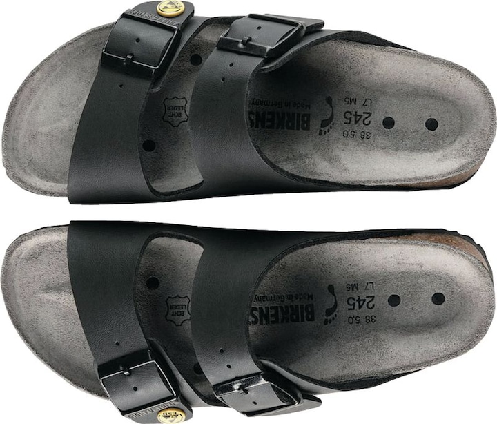 Actual product image Birkenstock Arizona ESD Birko-Flor Narrow (36)