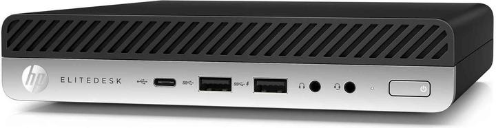 Image du produit HP EliteDesk 800 G3 Mini (256 Go, 8 Go, Intel Core i5 6500)