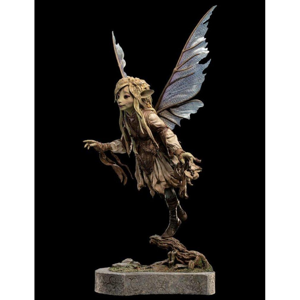 Thumbnail - Weta Workshop Dark Crystal : Le Temps de la résistance statuette 1/6 Deet The Gelfling 30 cm