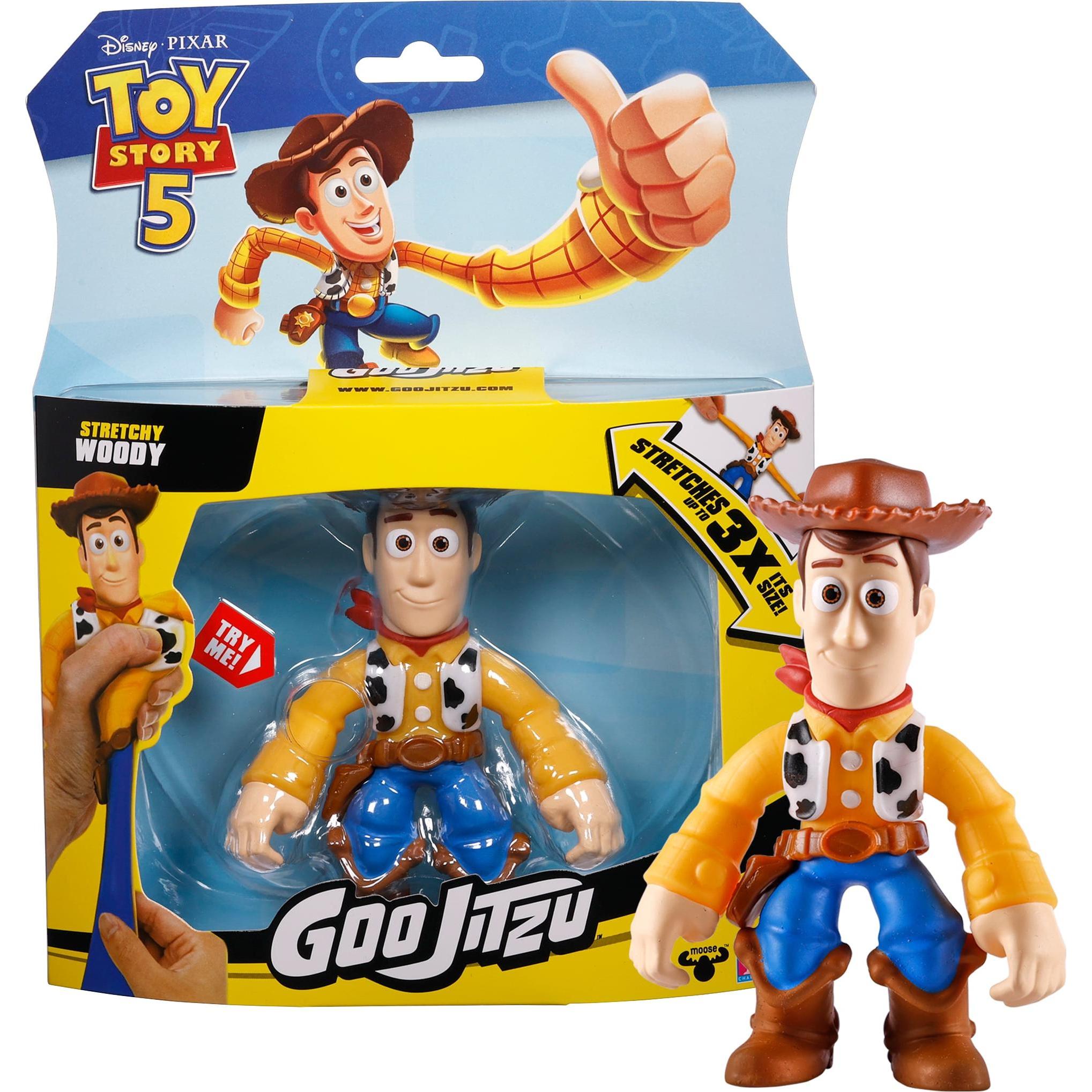 Goo Jit Zu - Toy Story Woody (43127)