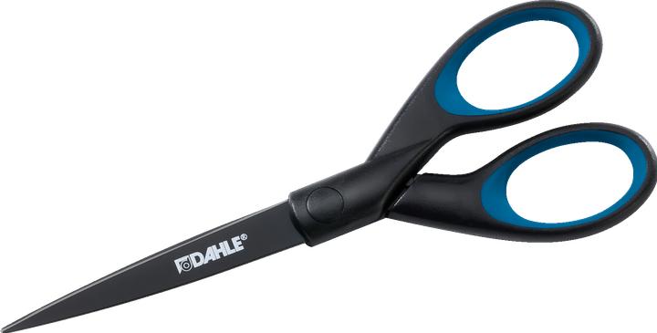 Actual product image Dahle titanium scissors 18 cm (54307-12978 DA) (18 cm)