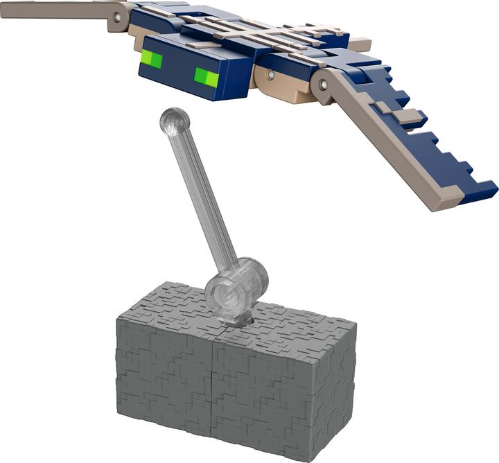 Minecraft - Phantom figure