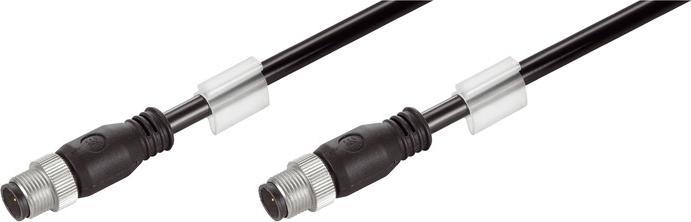 Produktbild Weidmüller IE-C5DB4RE0075MCSMCS (SF/UTP, CAT5e, 7.50 m)
