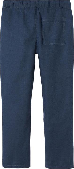 Produktbild Vertbaudet Jungen Hose mit Leinenanteil (140)
