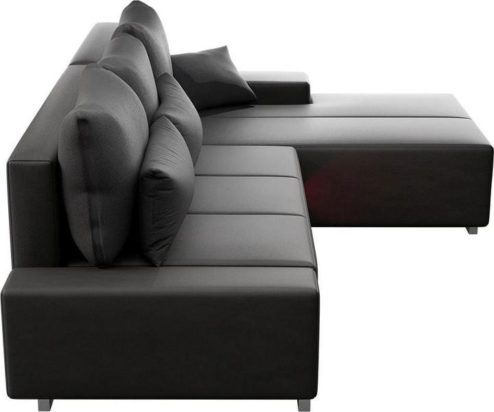 Actual product image Juskys Davos (Sofa landscape)