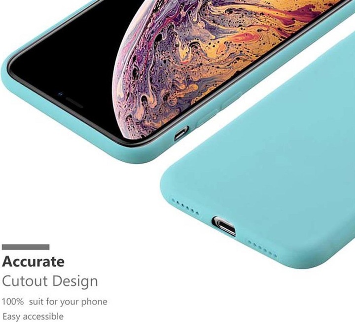 Immagine prodotto Cadorabo Copertina in TPU Candy (Apple iPhone XS Max)