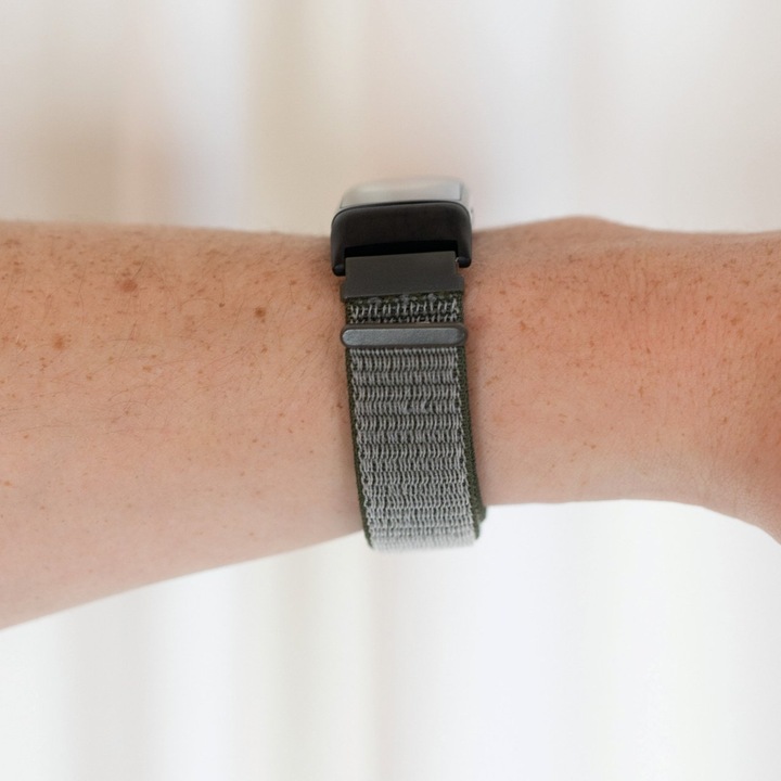 Produktbild Strap-it Nylonarmband (Nylon, Fitbit Charge 5)