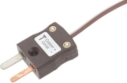 Immagine prodotto RS PRO Termocoppia tipo T + spina, 10m