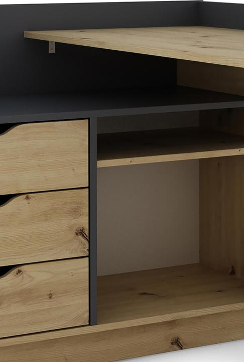 Produktbild ByLiving Belfast (129 x 105 x 84 cm)