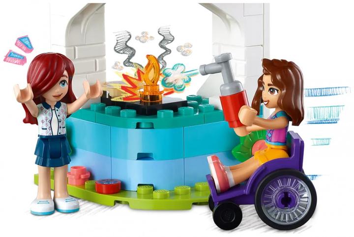 Actual product image LEGO Pancake Shop (41753, LEGO Friends)