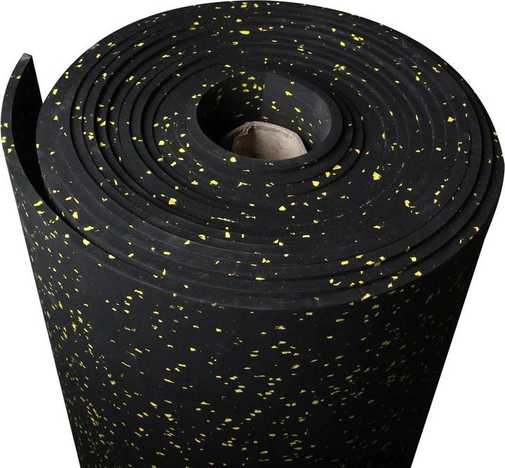Actual product image Gladiatorfit Protective mats on a roll (0.70 cm)