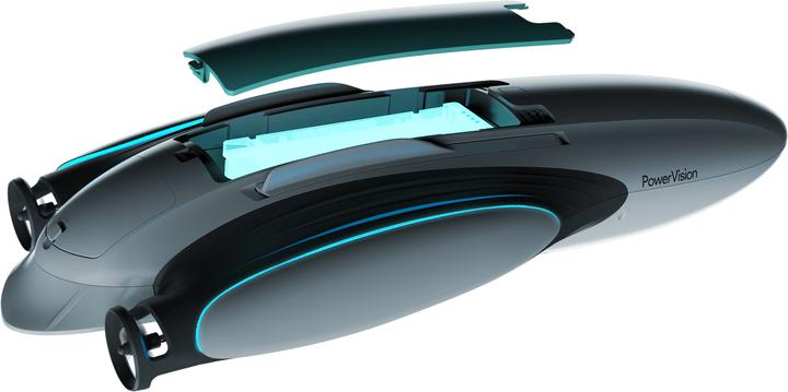 Image du produit PowerVision Batterie supplémentaire intelligente PowerDolphin