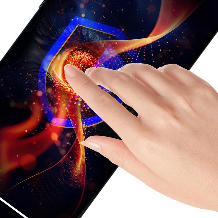 Actual product image 3MK EyeCare Protector iPhone 15 Plus/ 16 Plus (1 pcs., Apple iPhone 15 Plus)