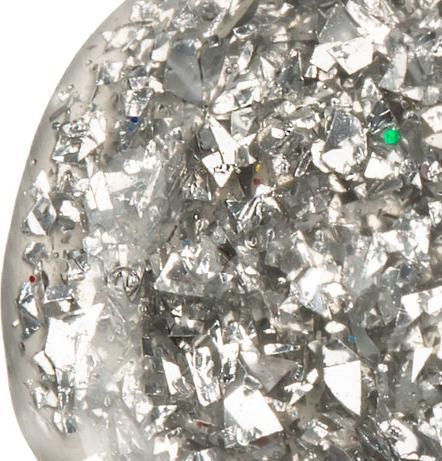 Produktbild Mesauda Heavy Metal (126, Gel-Effekt Nagellack)