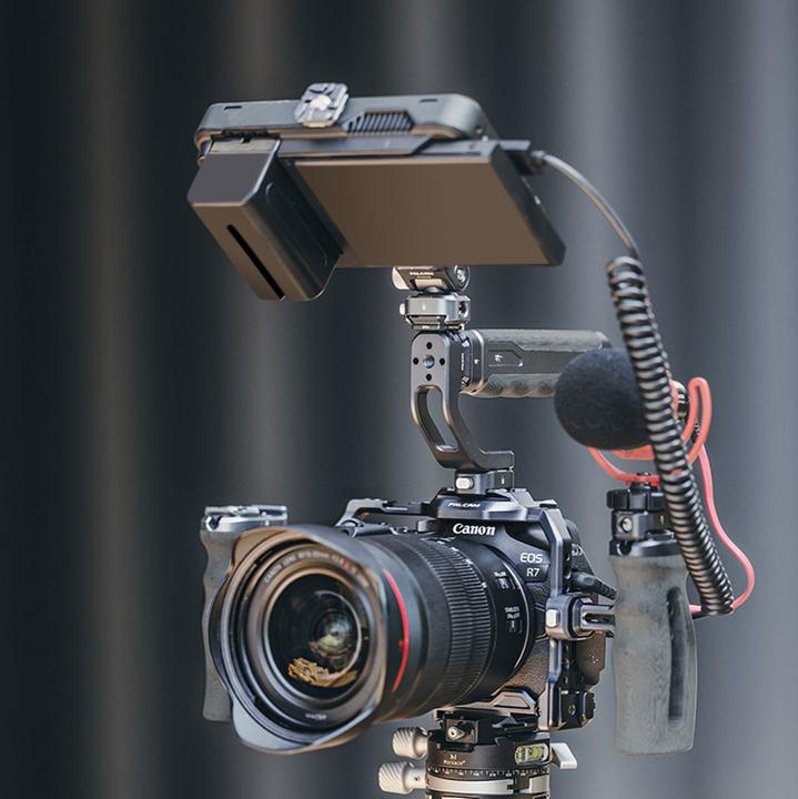 Immagine prodotto Falcam Gabbia per CANON R7 #3230 (F22 e F38)