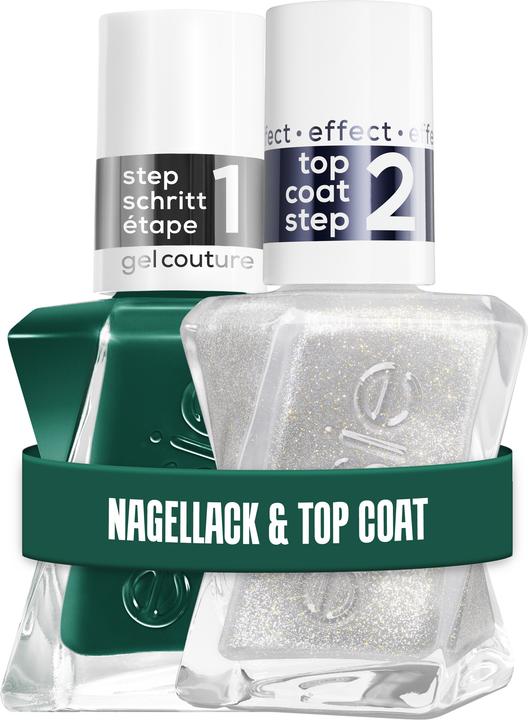 Produktbild Essie Gel Couture (360 Spiked With Style, Gel-Effekt Nagellack)