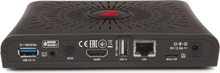 Actual product image Formuler Z (IPTV (ready))