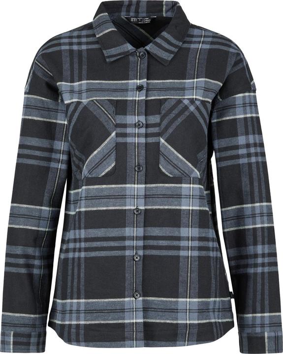 Stoic Women's MMXX. Sundsvall Check Shirt