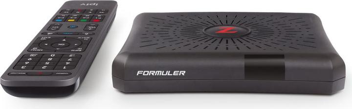 Actual product image Formuler Z (IPTV (ready))