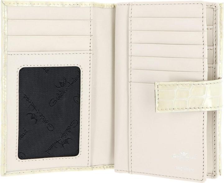 Actual product image Golden Head Cayenne wallet RFID leather 15.5 cm