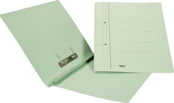 Produktbild Biella Schnellhefter Spiral (A4, 25 x)