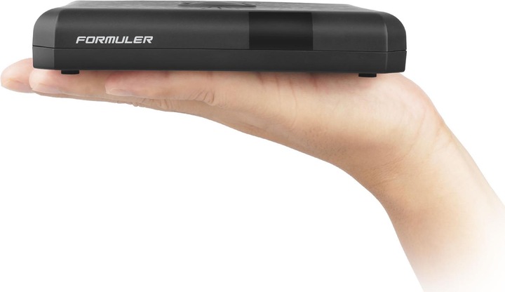 Actual product image Formuler Z (IPTV (ready))
