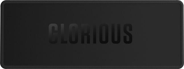Produktbild Glorious Keyboard Mat 65% - Stitched - Black
