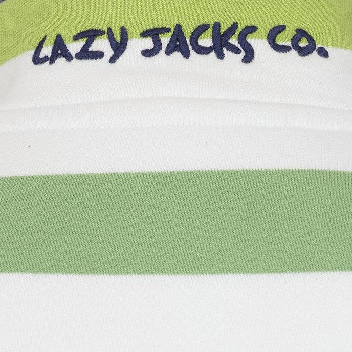 Produktbild Lazy Jacks Sweatshirt Knopfhals (34)