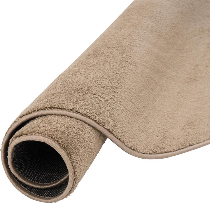 Produktbild Snapstyle Luxus Super Soft Hochflor Langflor Teppich Deluxe Rund (100 x 100 cm)