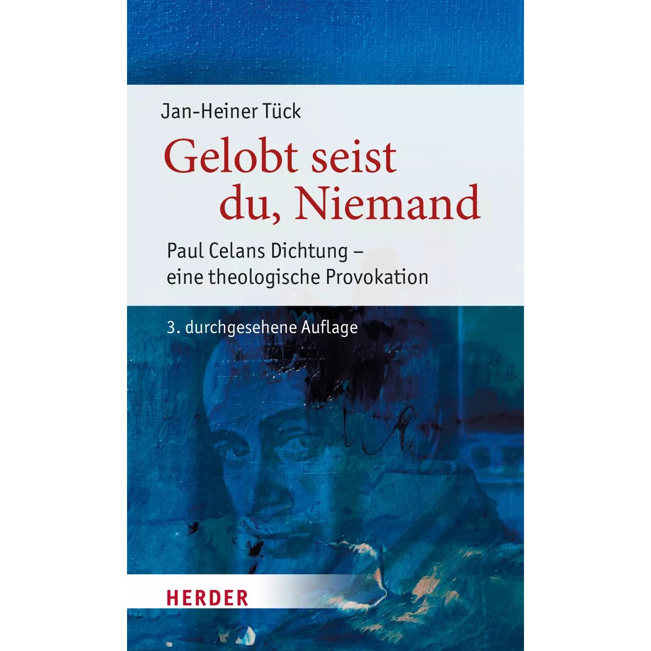 Gelobt seist du, Niemand, Sachbücher von Jan-Heiner Tück, Eckhard Nordhofen