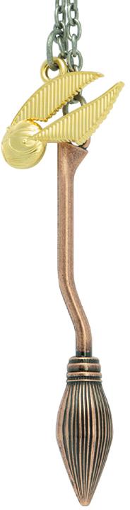 Image du produit Abysse Harry Potter 3d Nimbus Schlüsselanhänger