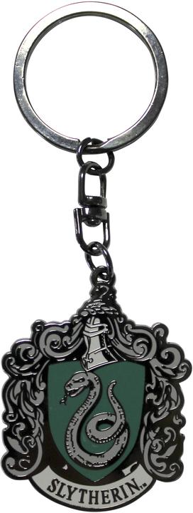 Actual product image Abysse Harry Potter Slytherin Schlüsselanhänger