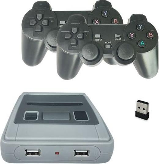 MU Classic Retro Game Konsole
