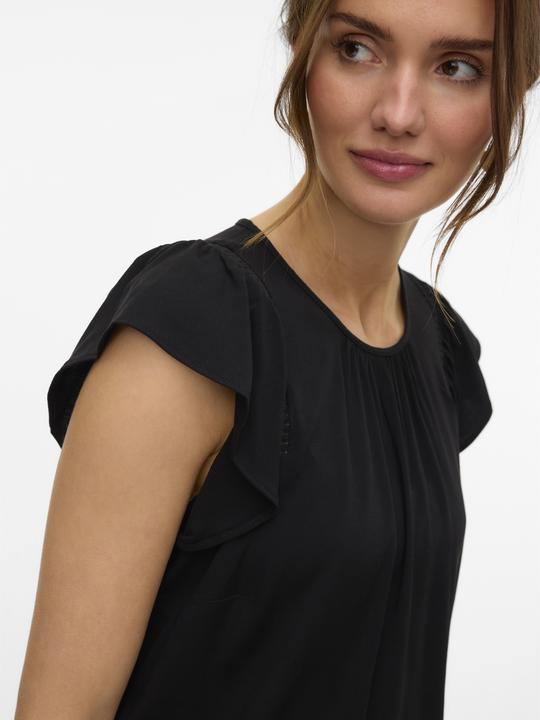 Immagine prodotto Vero Moda Vmbella Ss Lace Top Wvn Ga Noos (XL)