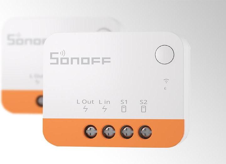 Produktbild Sonoff Zbmini L2 (Schaltaktor)