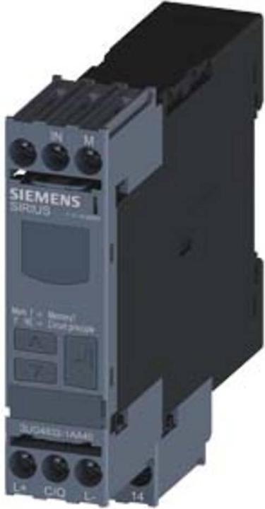 Productafbeelding Siemens Spanningsbewakingsrelais 3UG4832-1AA40