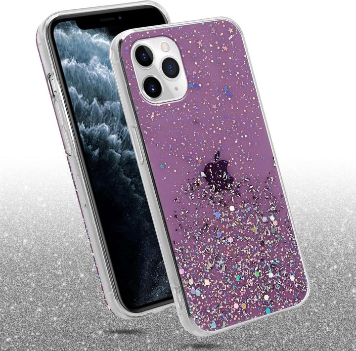 Immagine prodotto Cadorabo Copertura in TPU scintillante (Apple iPhone 11)