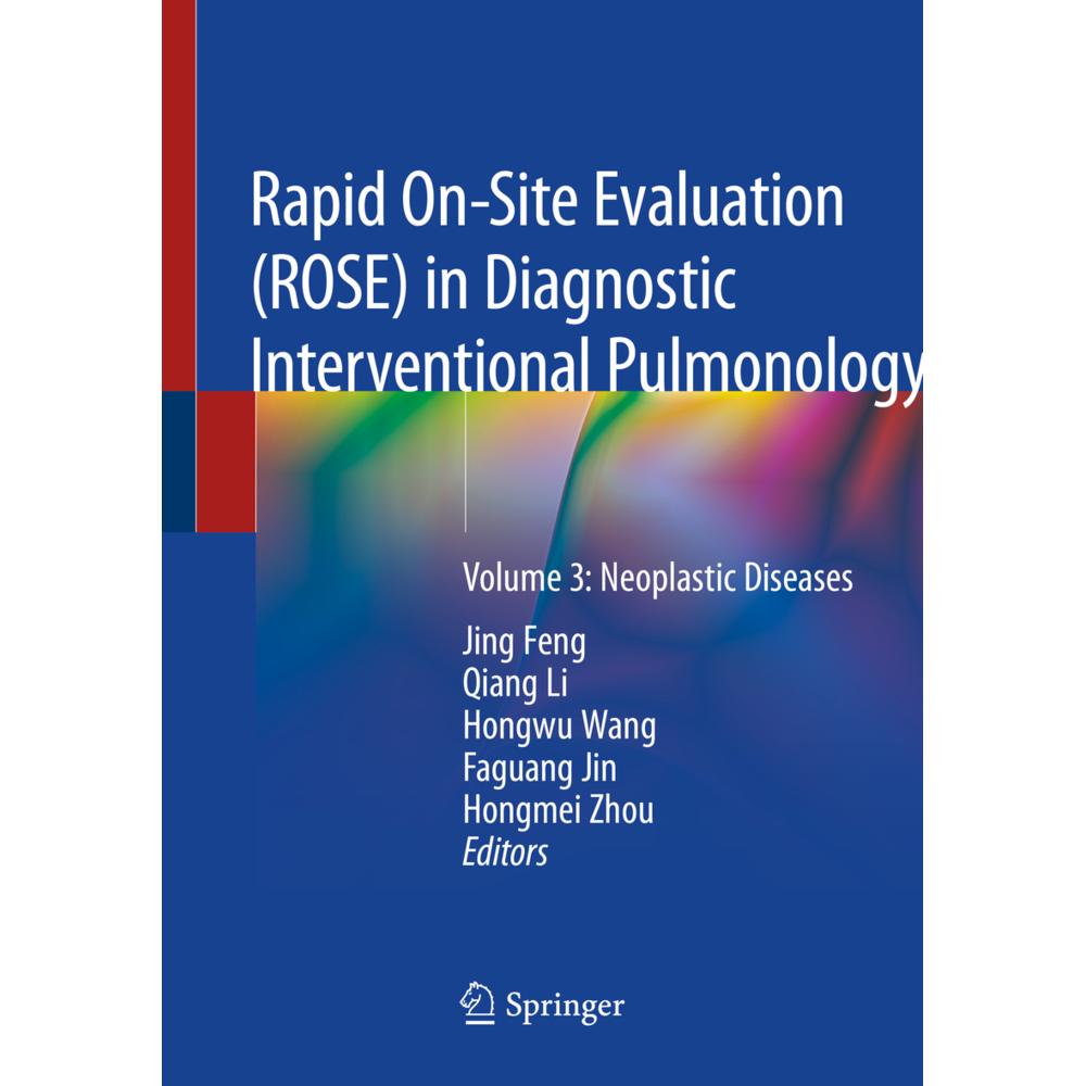 Rapid On-Site Evaluation (ROSE) in Diagnostic Interventional Pulmonology, Fachbücher von Qiang Li, Jing Feng, Faguang Ji...