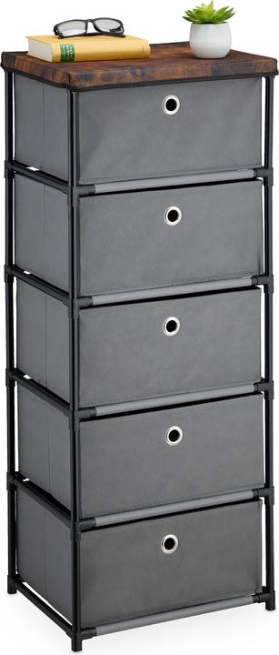 Produktbild Relaxdays Kommode