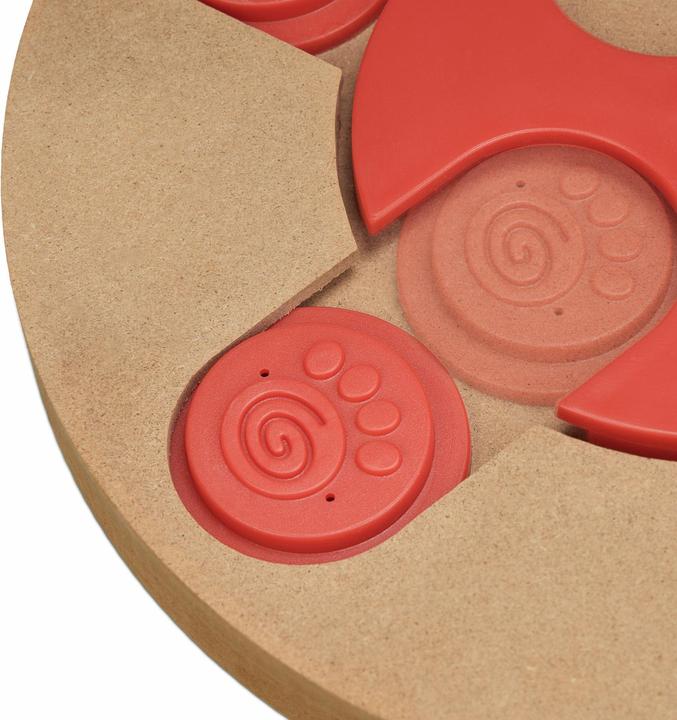 Produktbild Relaxdays DIY-Wanduhr (100 cm)